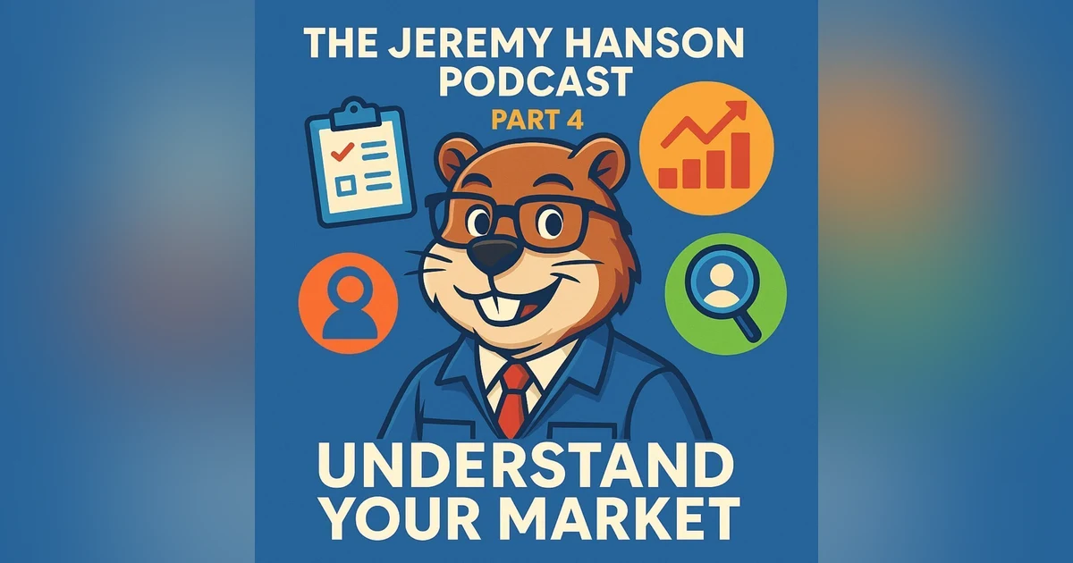 Episode 4: Conquer Your Market, Outsmart the Competition!