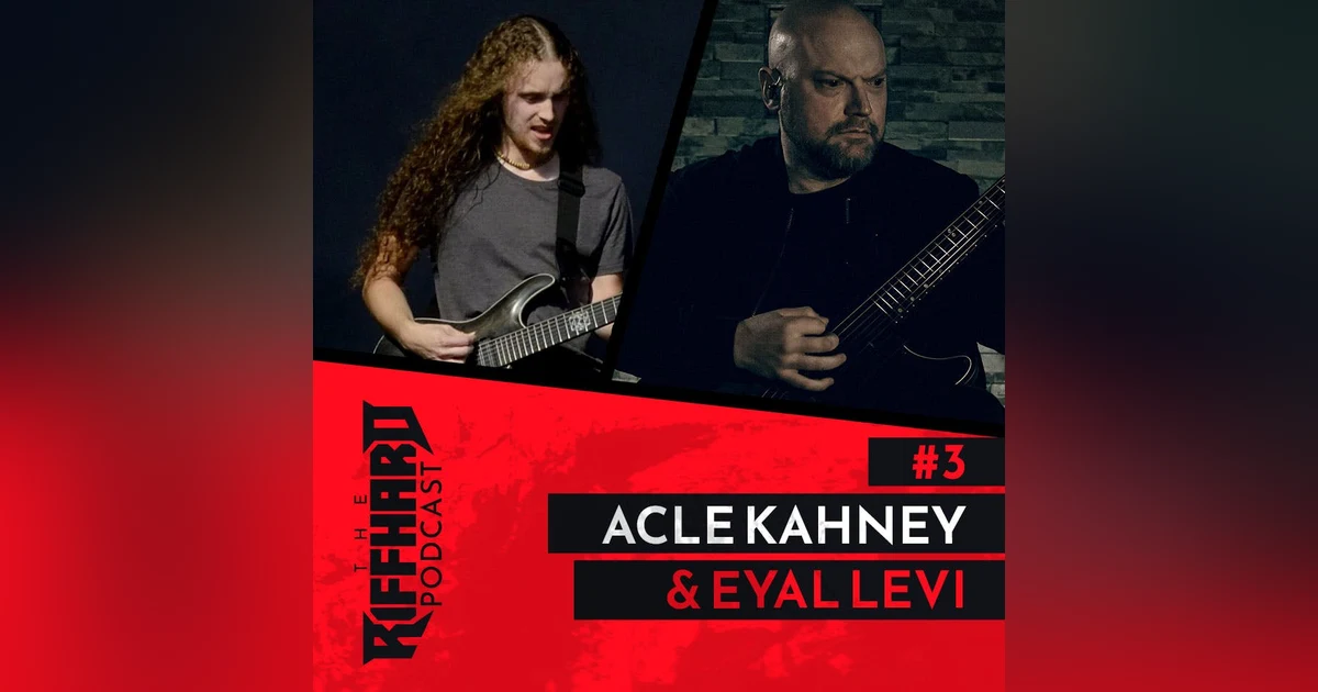 Acle Kahney (TesseracT)