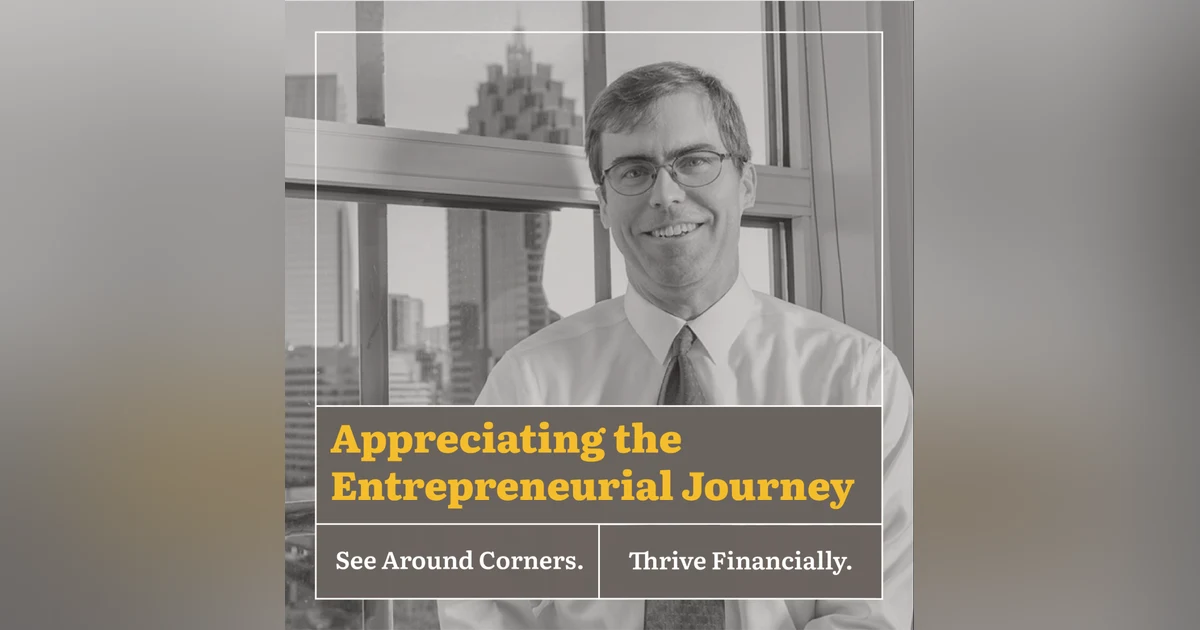 Ep 12: The Art of Resiliency with Chuck Wolf