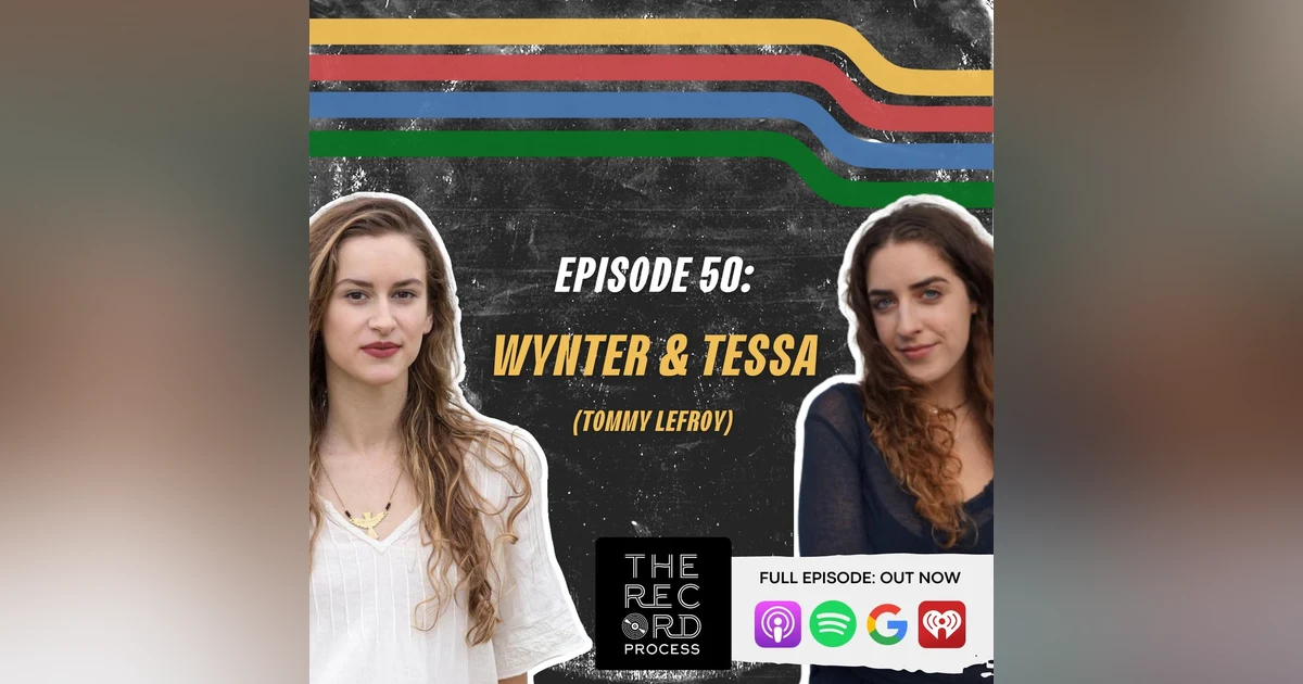 EP. 50 Tommy Lefroy: A Creative Flight Worth The Risk