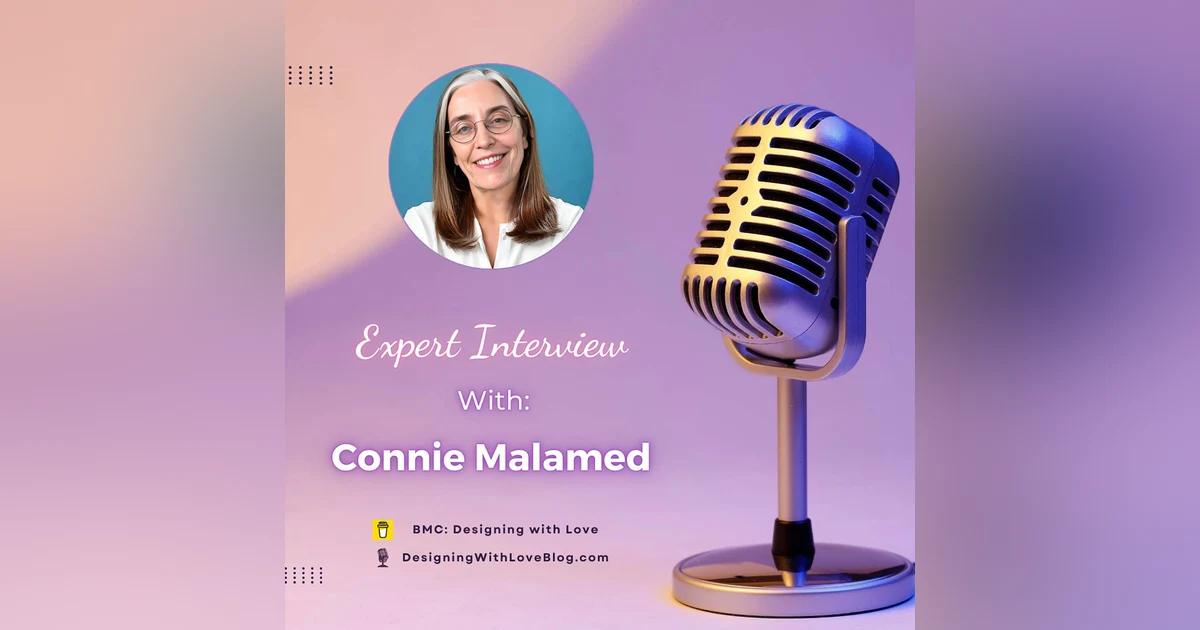 Designing Learning, Not Just E‑Learning With Connie Malamed