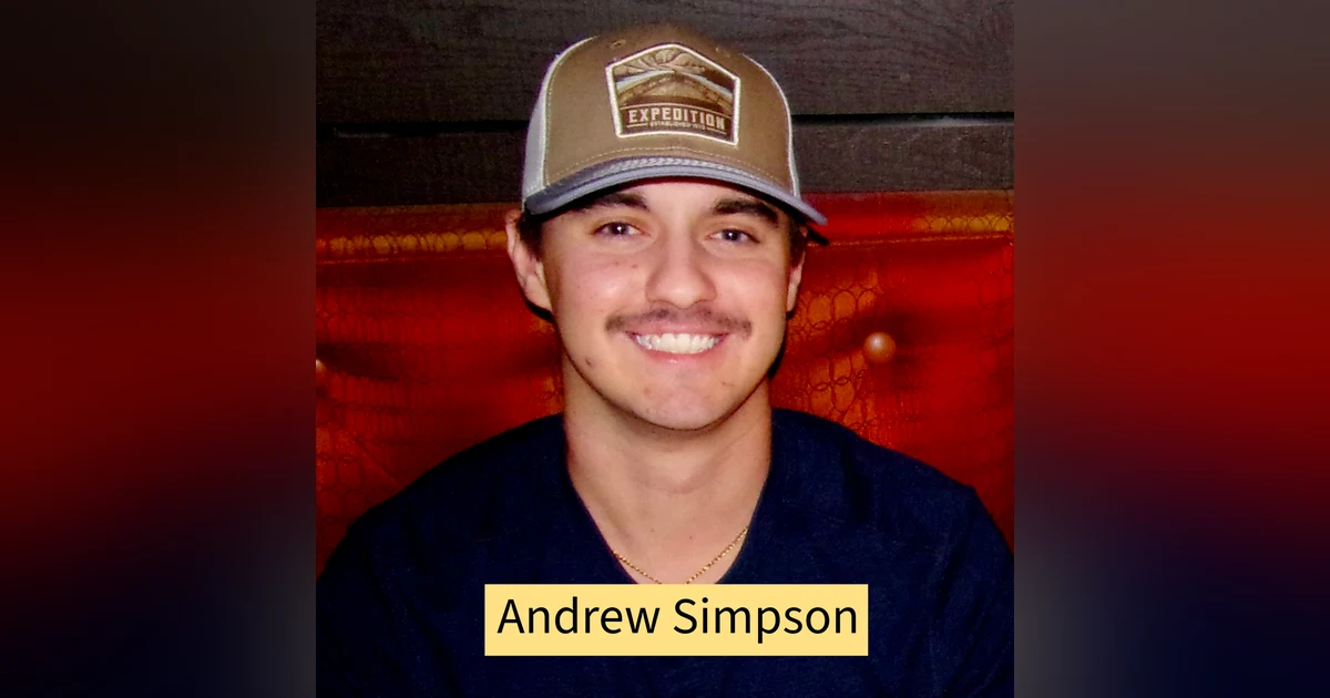 Andrew's Journey Into The Corporate World After College As A Person Who Stutters