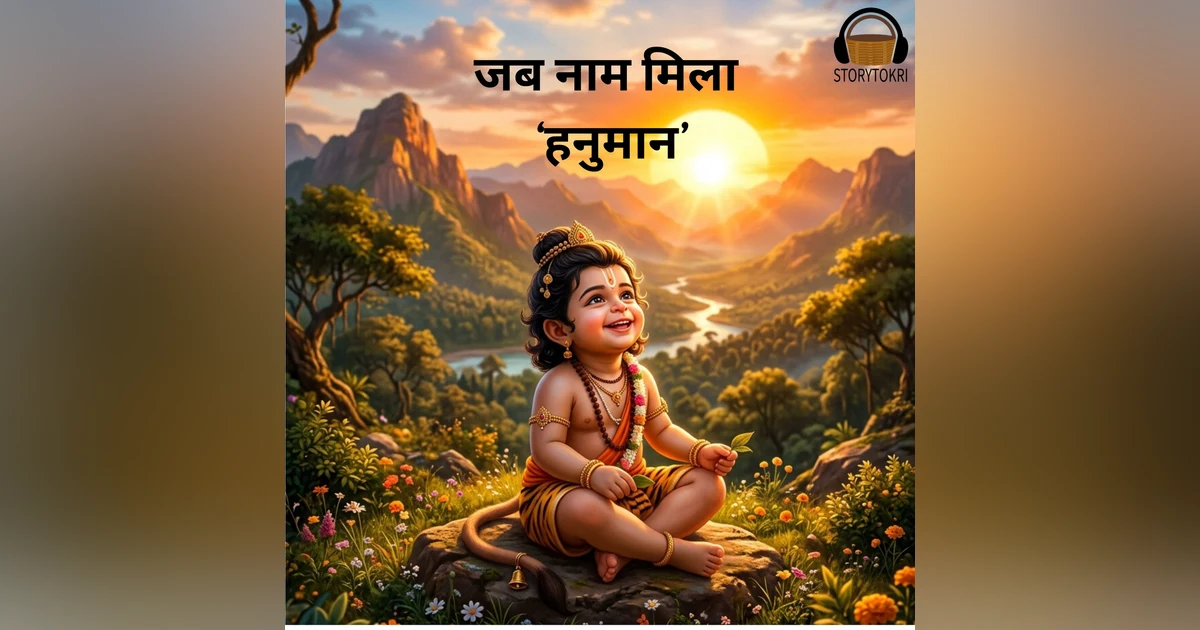 Jab Naam Mila 'Hanuman'