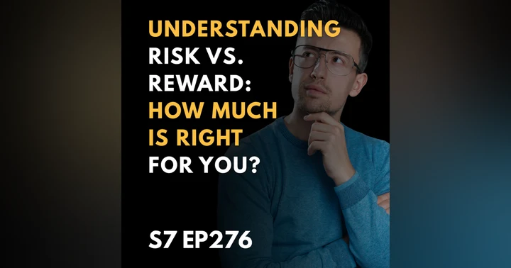 image for Understanding Risk vs. Reward: How Much is Right for You?