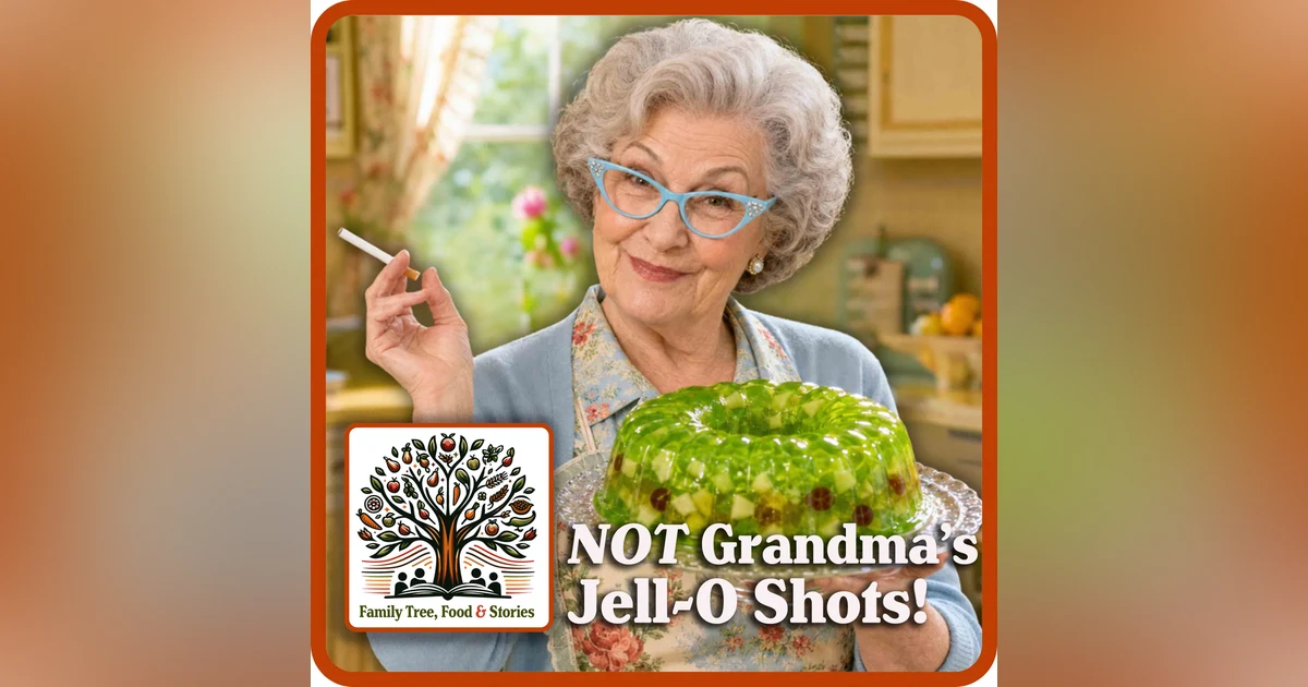 The Strange History of Jell-O: Gelatin, Bone Broth & Jell-O Shots