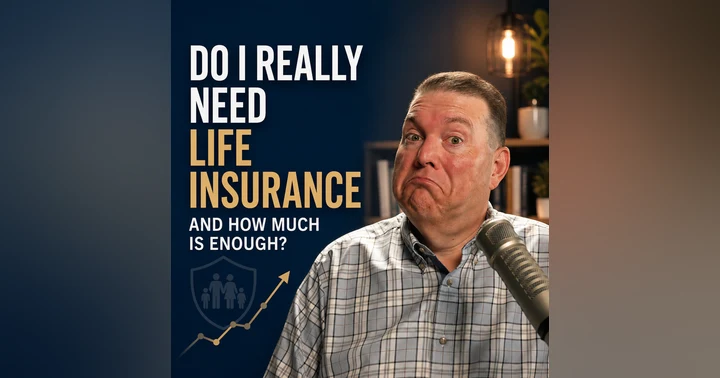 image for The Simple Way I Tell People to Figure Out If They Need Life Insurance (and How Much)