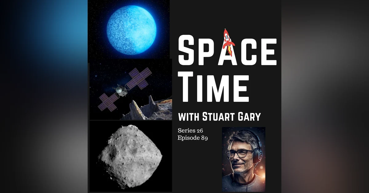 Stellar Enigma Unveiled: Two-Faced Star & Ancient Asteroid Secrets | NASA's Psyche Mission and More!