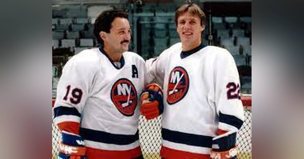 Remembering Mike Bossy with Bryan Trottier