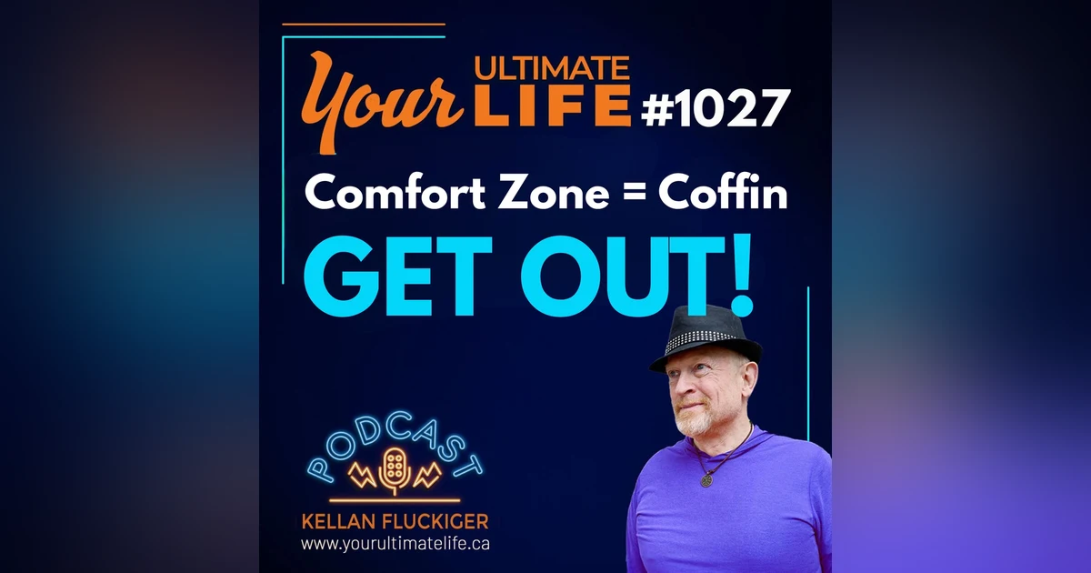 Your Comfort Zone Is a Coffin (And You’re Still Decorating It)