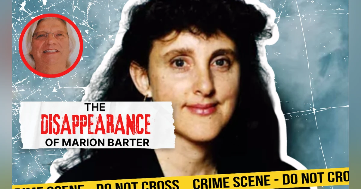 THE DISAPPEARANCE OF MARION BARTER (SEASON FINALE, PART 1)