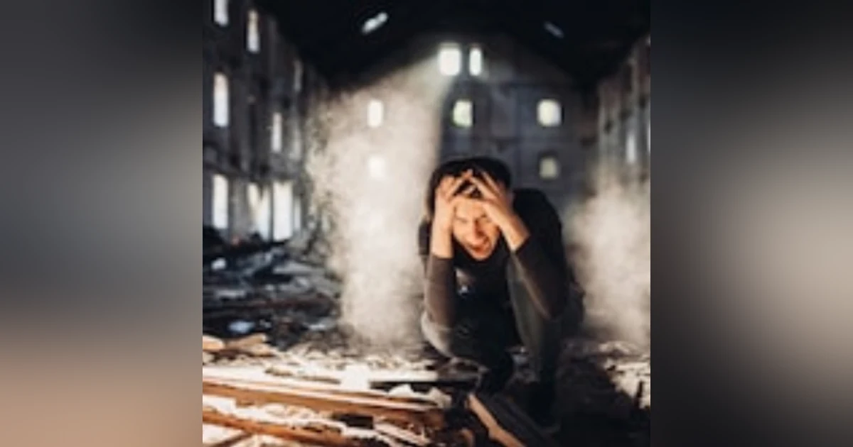Unresolved trauma goes to the next generations Guest: Angela Findlay