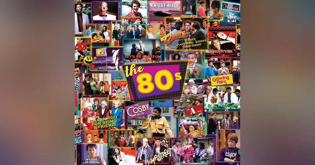 TV Shows of the 1980s