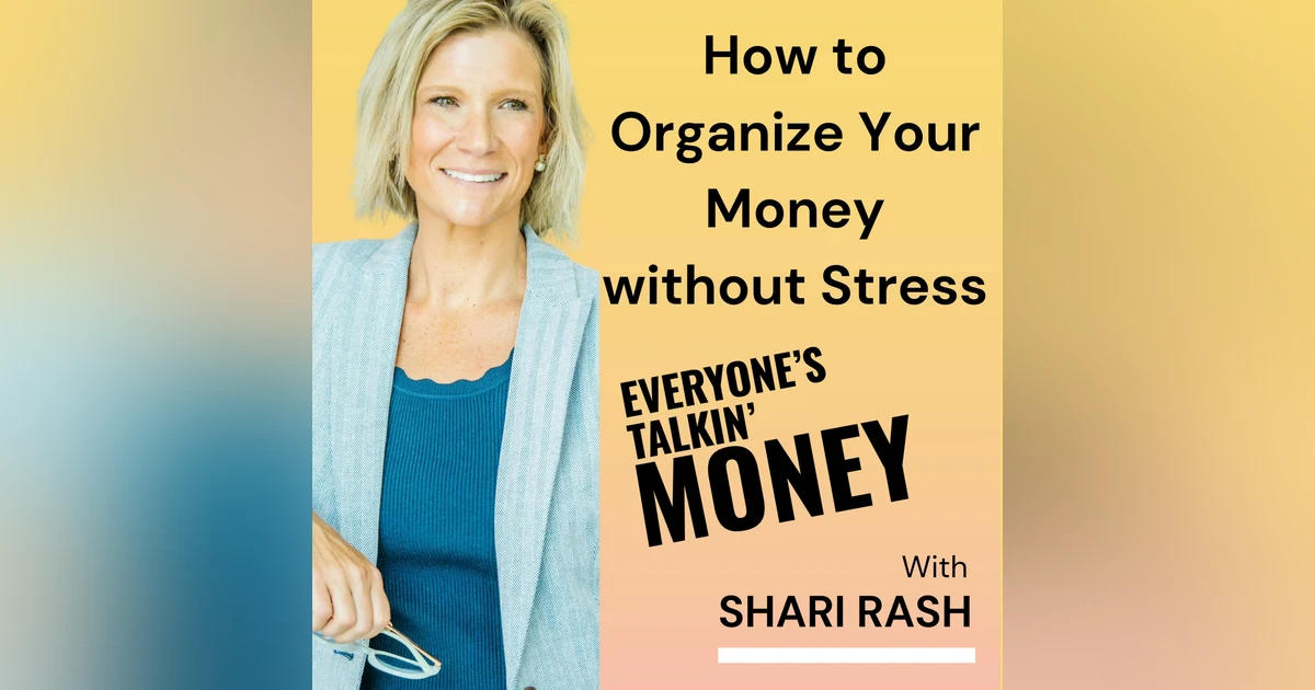 Financial Systems That Make Life Easy: How to Organize Your Money Without Stress