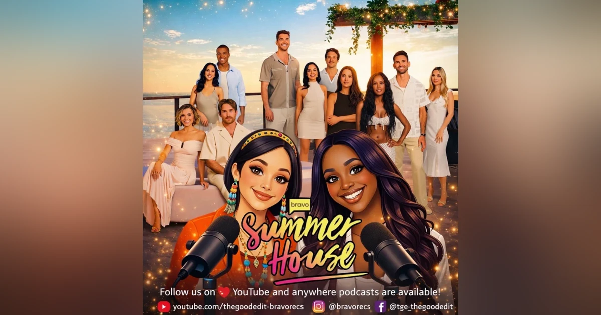 Summerhouse Ciara Miller West  | Bravo Reality Commentary Bravo Reality Commentary Bravo Shows