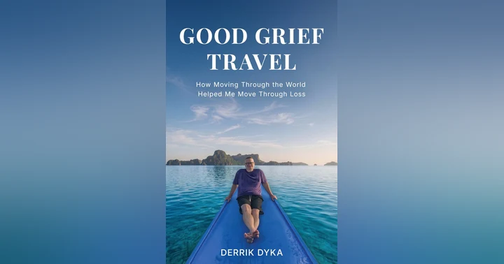 image for Grief Travel and Healing After Loss: Derrik Dyka’s Journey Forward