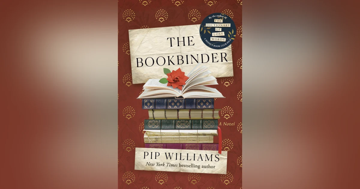535 The Australian Novelist Who Writes History Through Women's Eyes (with Pip Williams)