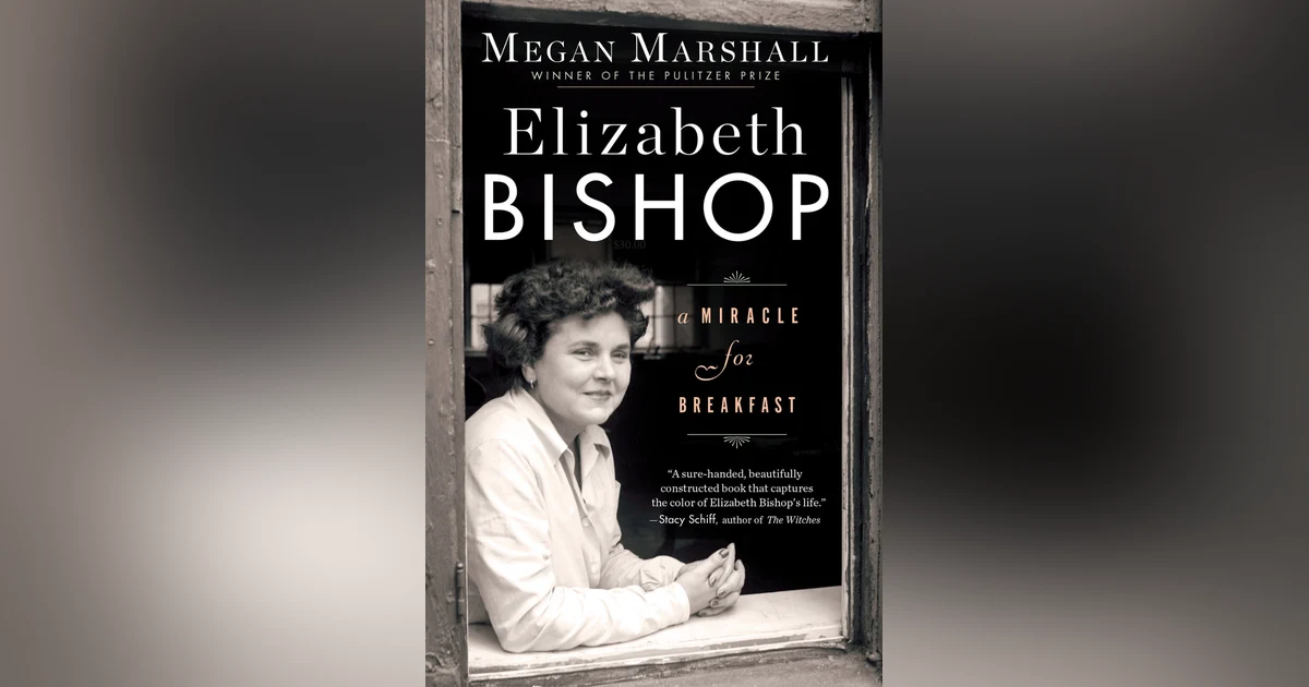 491 Elizabeth Bishop (with Megan Marshall)