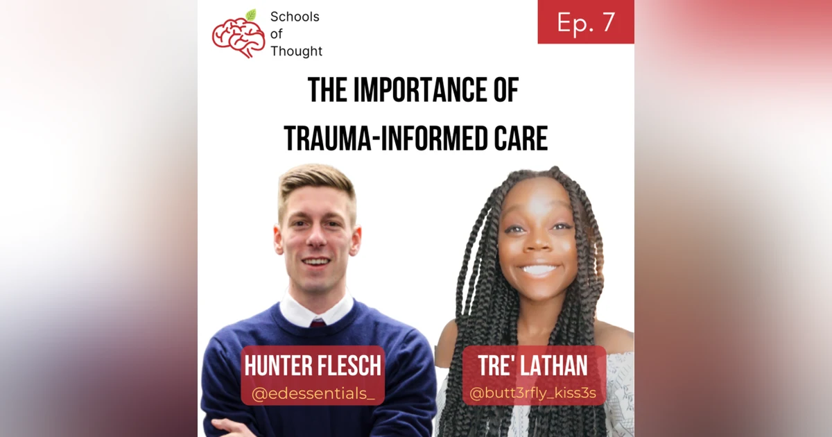 7. Trauma-Informed Care (Tre' Lathan)