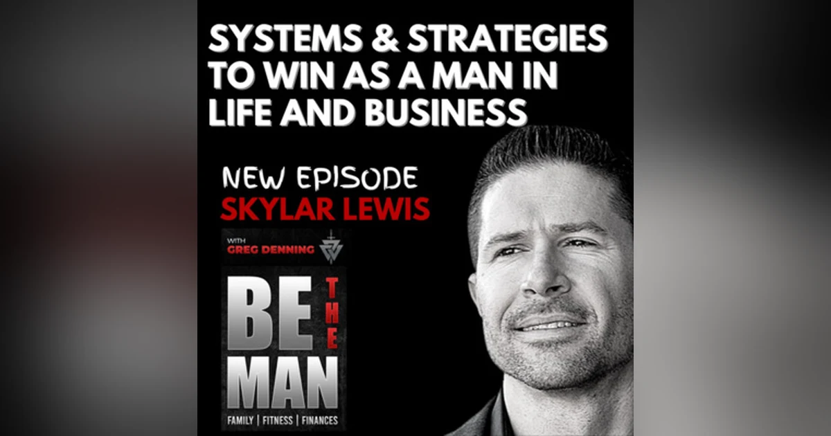 #40 Getting Your Business to Work For You, with Skylar Lewis