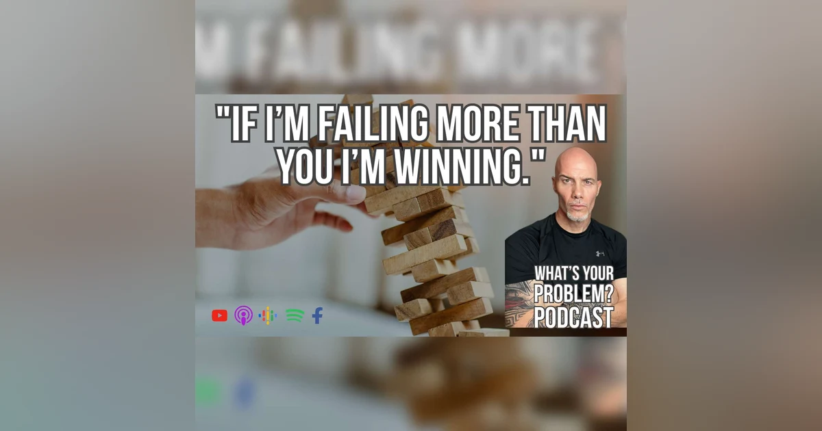 844. ABF: Always Be Failing.