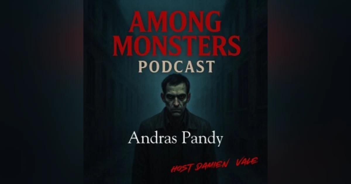 S1E140: András Pándy: The Pastor of Death Who Murdered His Own Family
