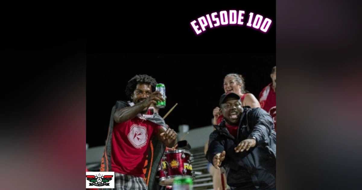 #100 Rivercity 93- The Golden Age