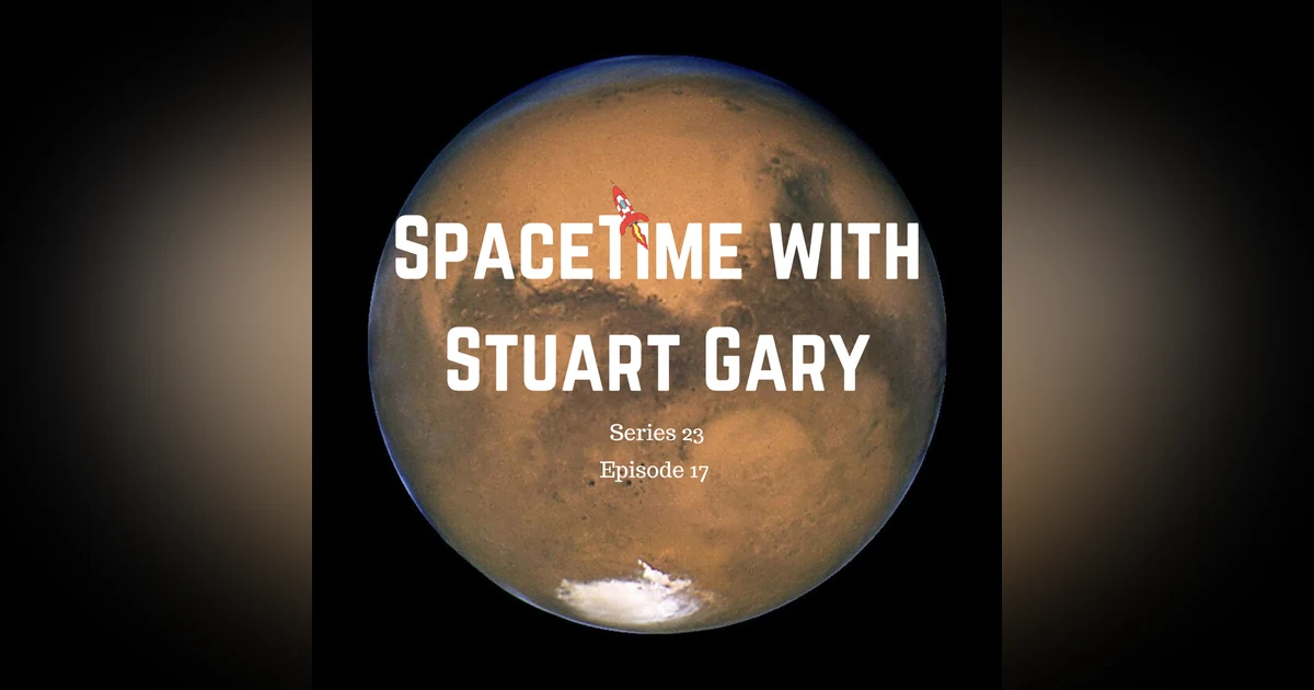 Mars Could Have Liquid Water on its Surface