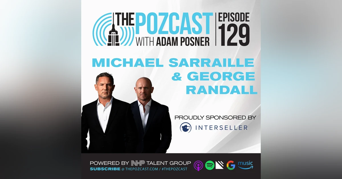 Michael Sarraille & George Randle: Navy SEAL & Marine Vet: The Talent War