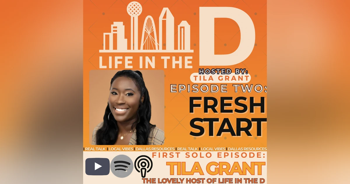 Episode 02 – Fresh Start | Life in The D