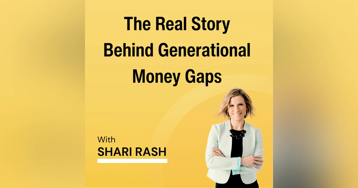 "Kids These Days" Aren’t Broke Because of Avocado Toast: The Real Story Behind Generational Money Gaps