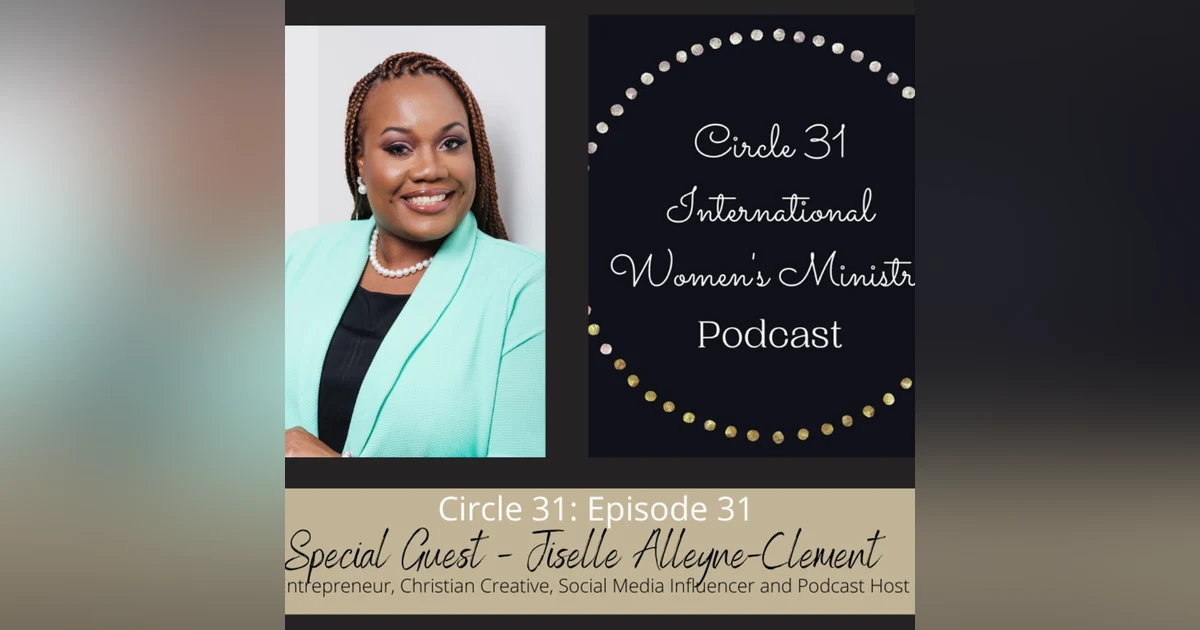 Episode 31: Embracing Transition with Jiselle Alleyne-Clement