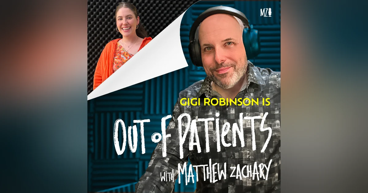 The Elastic Life of Gigi Robinson