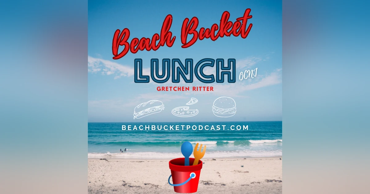 Beach Bucket Lunch - Beach Delivery in OCNJ