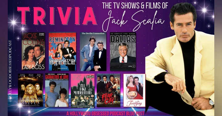 image for Trivia - Jack Scalia