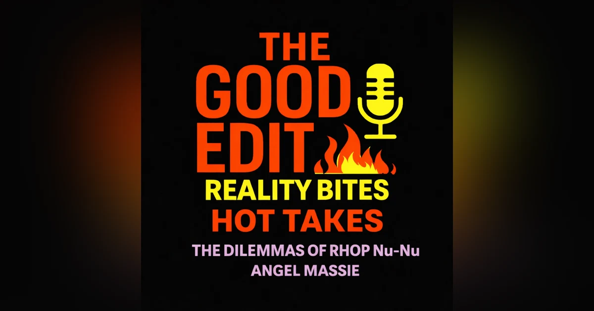 Amanda Frances  Angel Massie RHOBH RHOP Recap Character Arc Deep Dive Reality TV Social Psychology