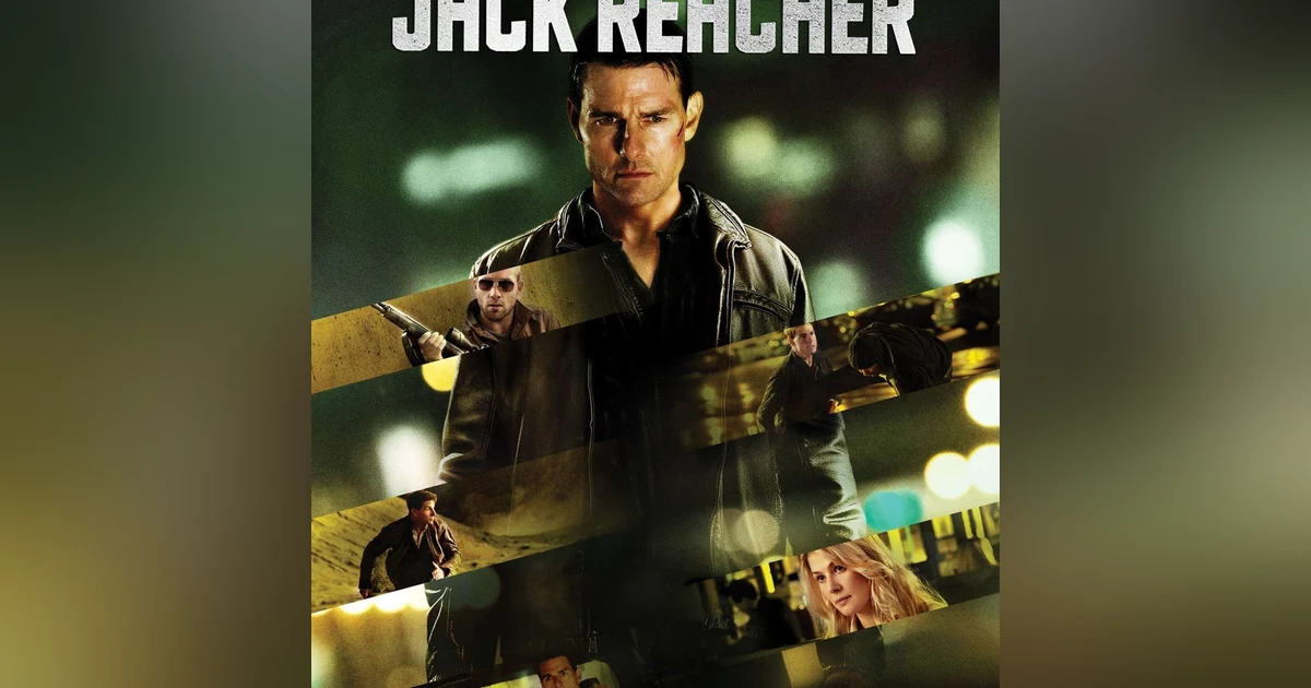 Short People & Jack Reacher
