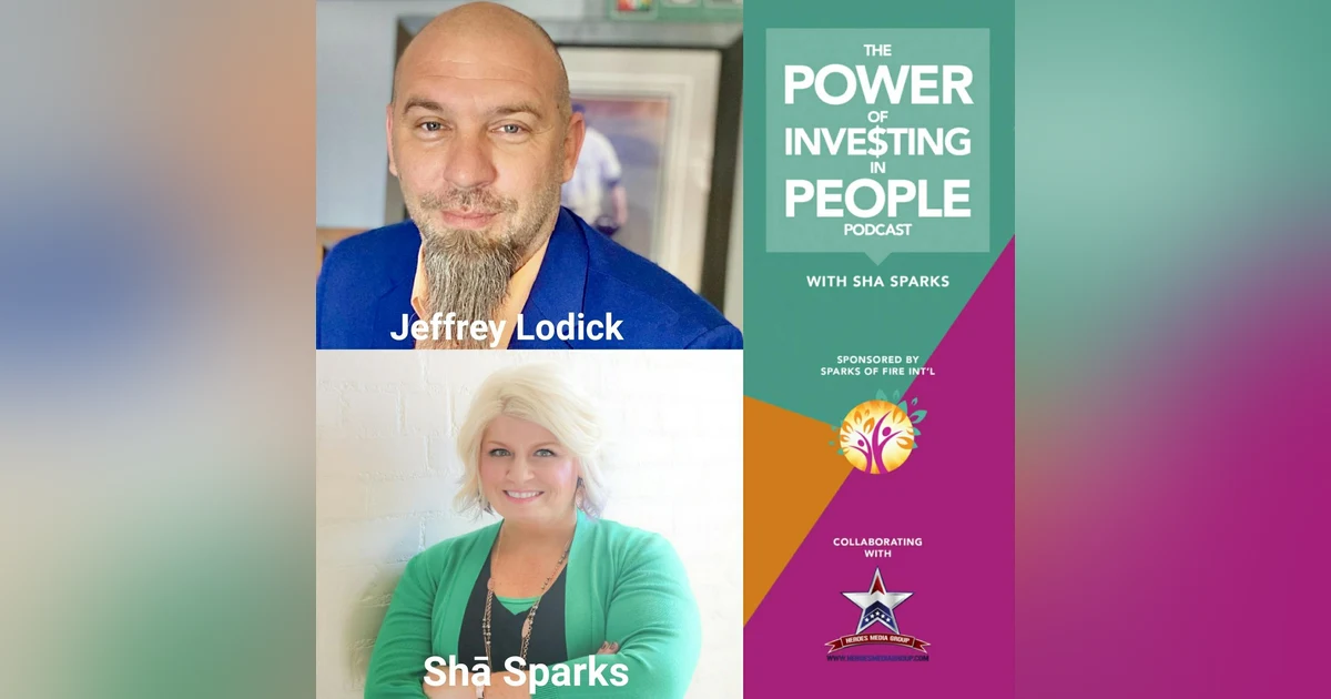 Leading After Transition with Jeffrey Lodick