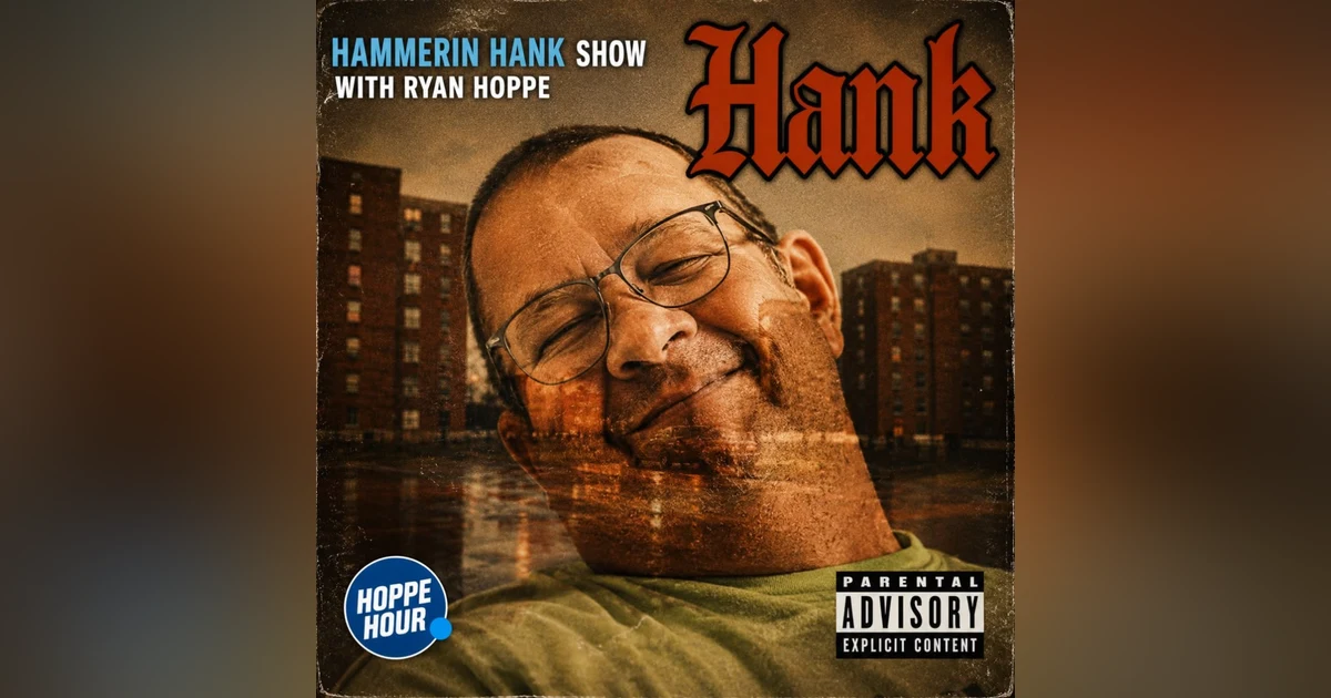 The Hammerin Hank Show With Henry Ochs & Ryan Hoppe: Episode 64