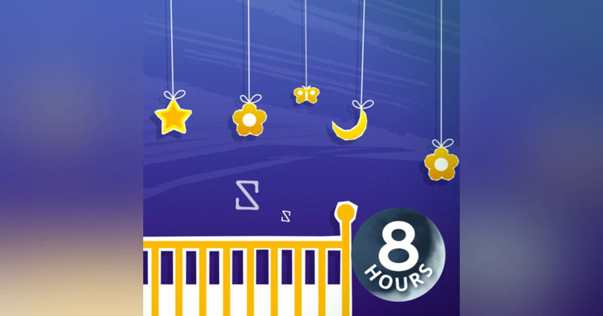 Crying Baby Sleeps to White Noise 8 Hours | Soothe Colicky Infant with Sleep Sounds