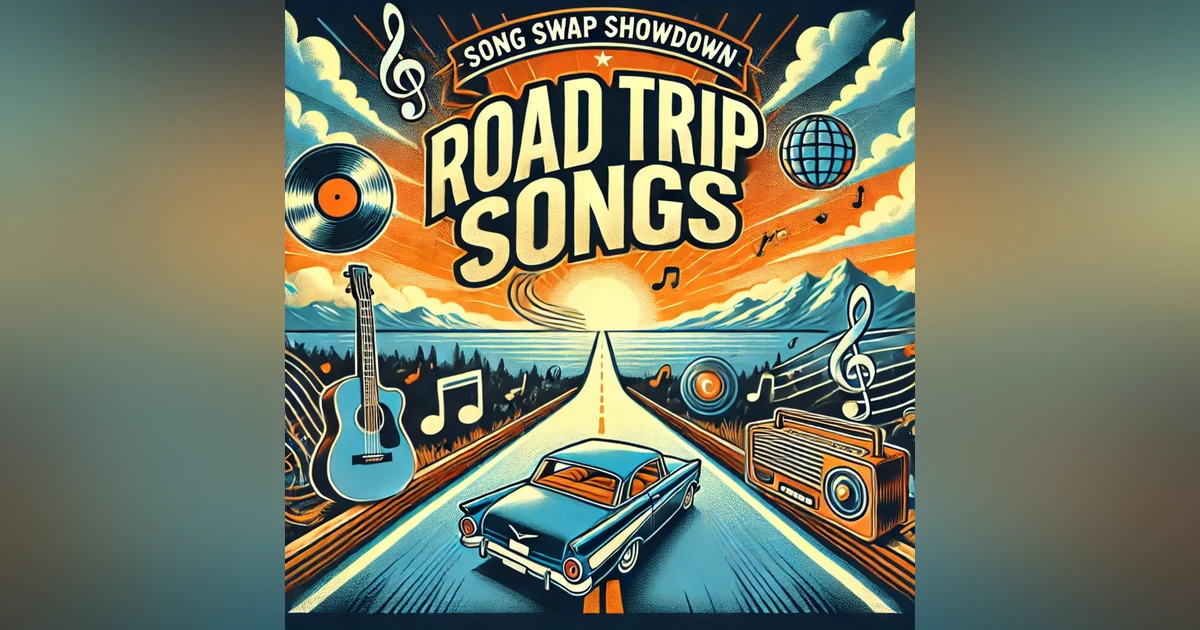 Must Have Road Trip Songs
