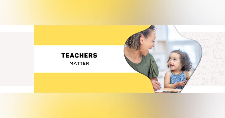 image for 54% of our teachers are thinking about leaving education?