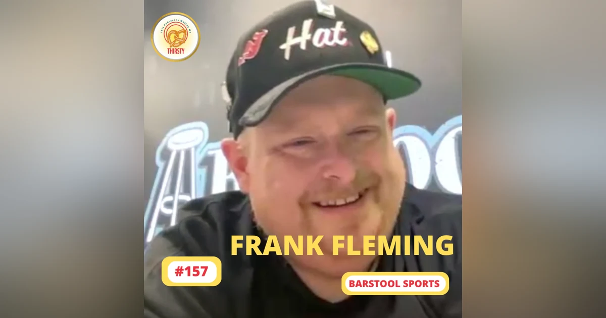Seinfeld Podcast | Frank "The Tank" Fleming | 157