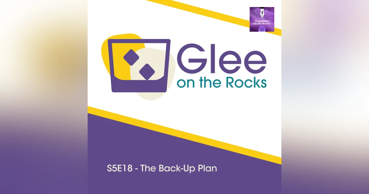 Glee on the Rocks: 5x18 - "The One Where Rachel Risks It All for No Reason"