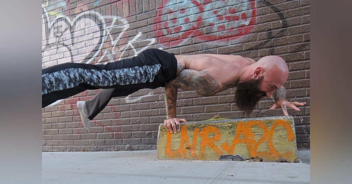 Episode 67: Get Fit and Strong Without a Gym