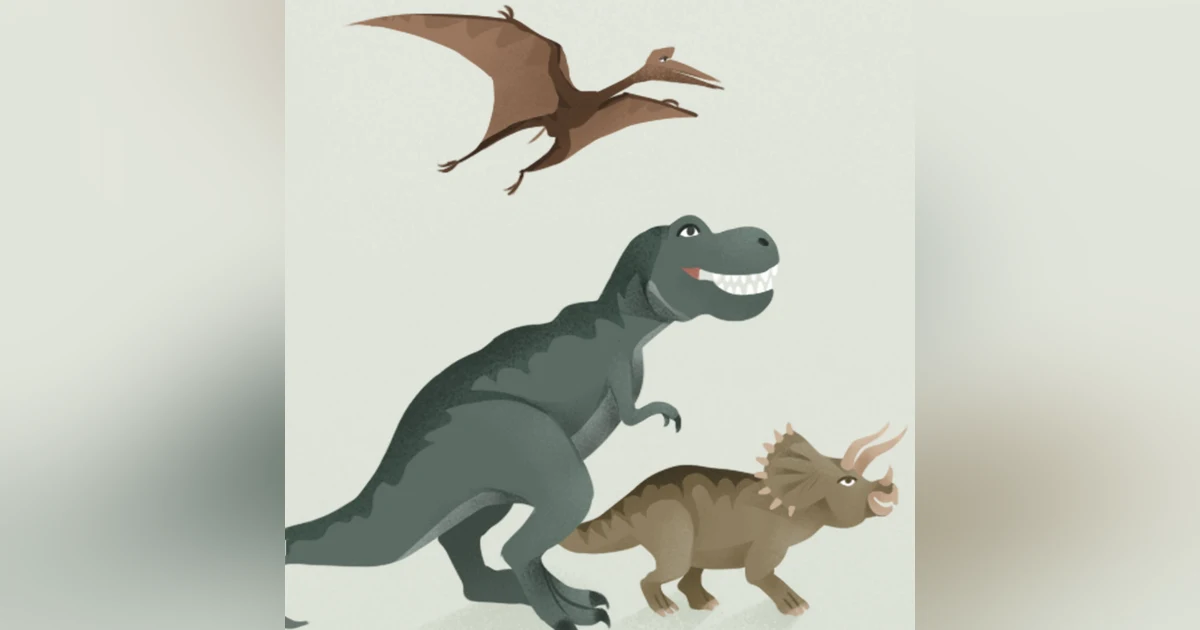 The Rise and Fall of the Dinosaurs: A Brief Overview