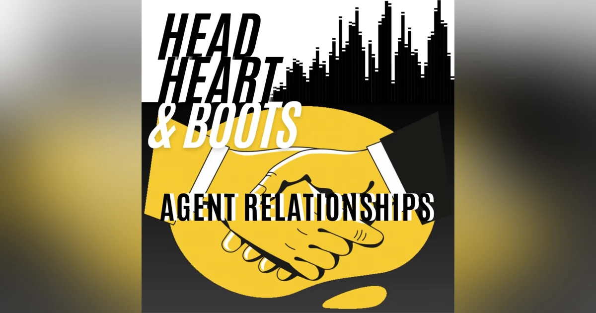 Ep 122 - "Agent Relationships"