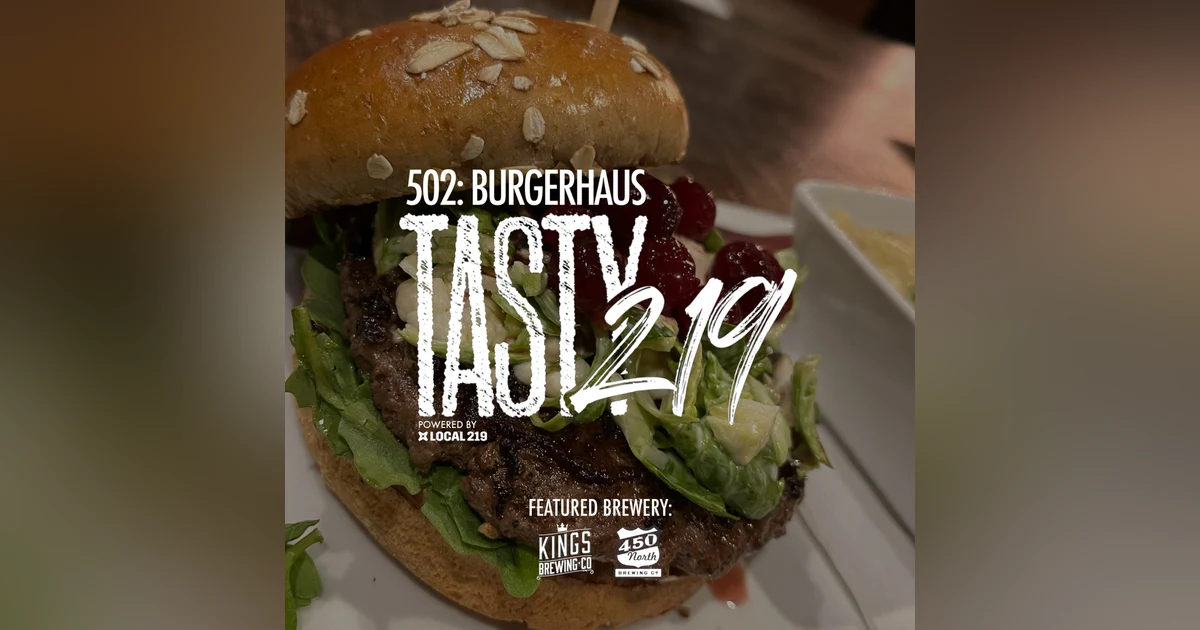 502: Burgerhaus