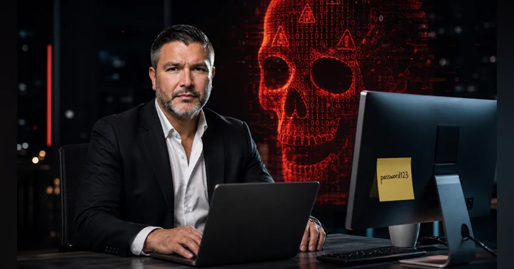 image for The Smartest People I Know Have the Worst Cybersecurity
