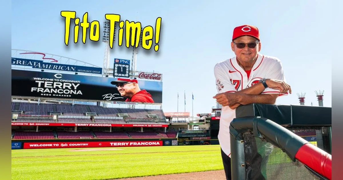 Backwards K Podcast: Tito Time!