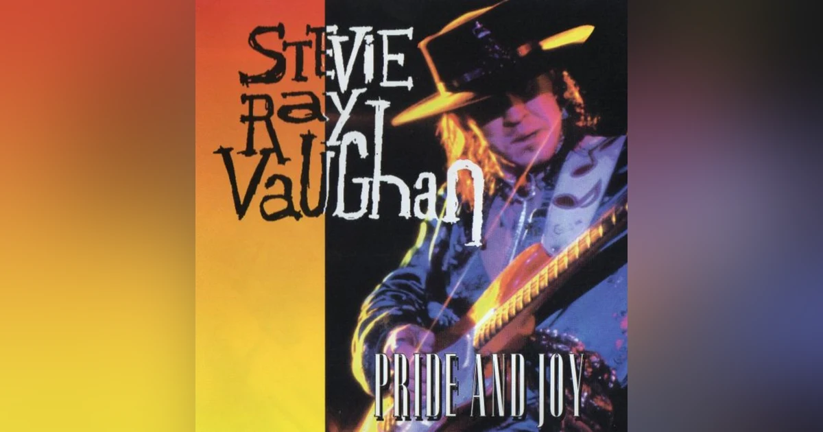 Steveie Ray Voughan - Pride and Joy (Isolated Tracks